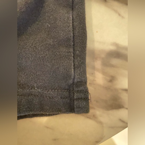 Movements Band Merch Black Polo Shirt with Pink Accents - Picture 8 of 8